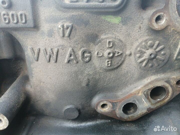 Двигатель Volkswagen Tiguan