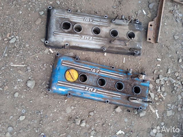 Клапанная крышка змз 405