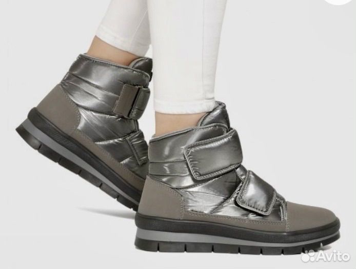 Ботинки женские зимние JOG DOG