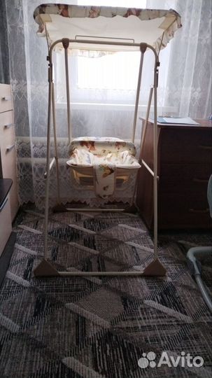 Детские качели
