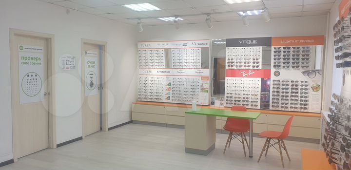 Торговая площадь, 108 м²