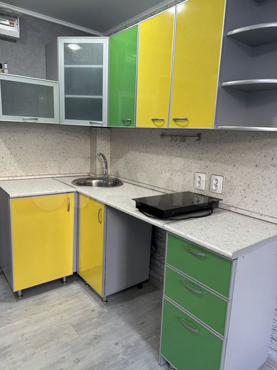 Квартира-студия, 16 м², 1/5 эт.