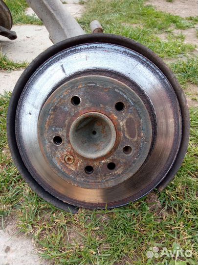 Задние рычаги на опель омега б седан/универсал