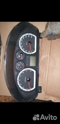 Приборная панель Chevrolet Aveo T250