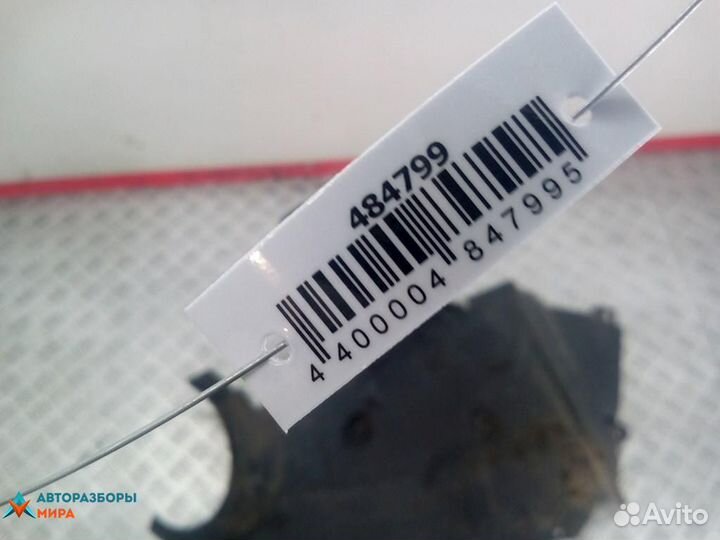 Защита арок передняя правая (подкрылок)