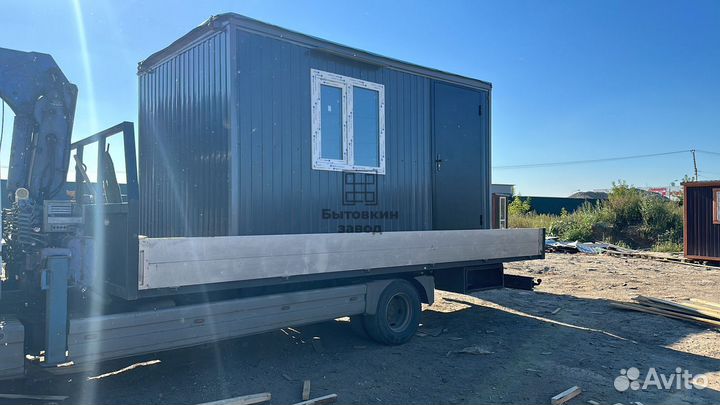 Блок контейнер по безналу с НДС