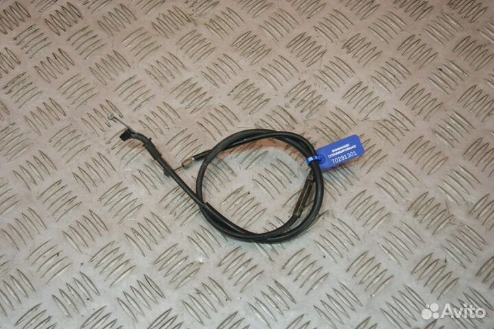 Трос подсоса Kawasaki ZZR400-1