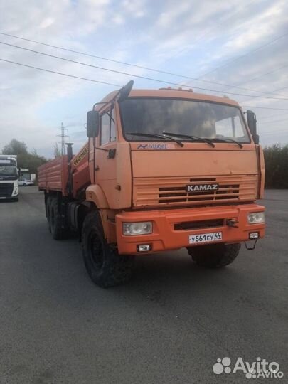 Услуги манипулятора камаз вездеход