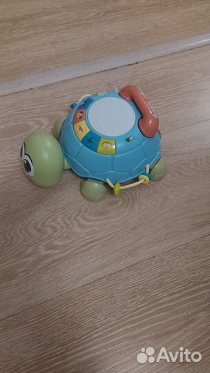 Игрушка Черепаха