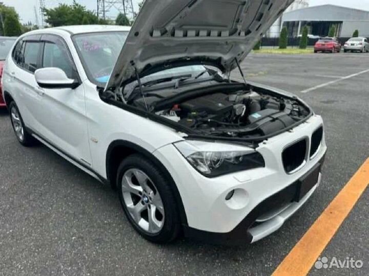 Ноускат Bmw X1 E84 2011