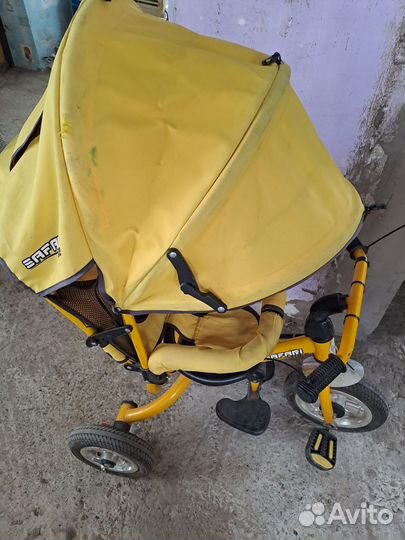 Продам велосипед детский