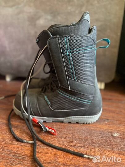 Сноубордические ботинки