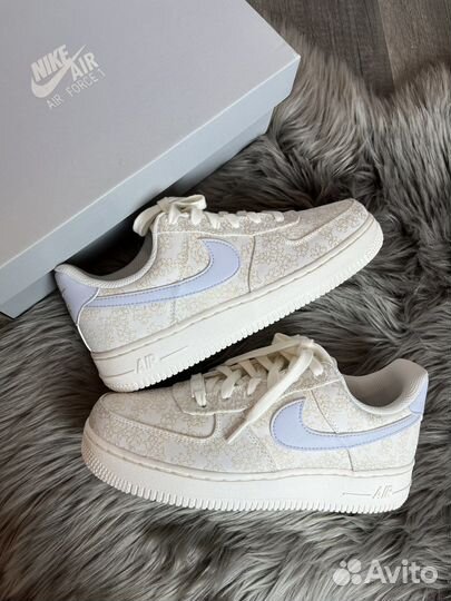 Кроссовки AIR force 1 ‘07 Оригинал