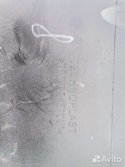 Бампер задний на Hyundai Solaris 1