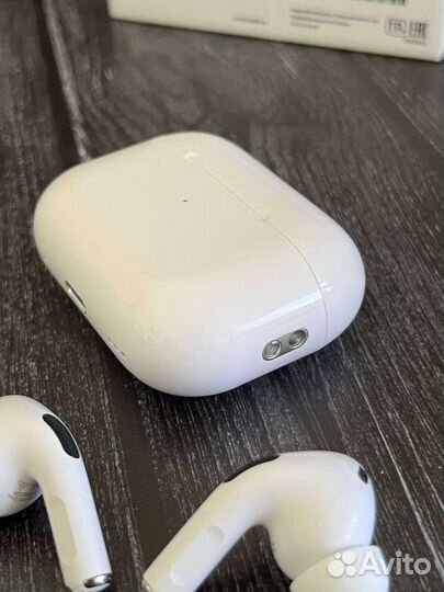 Наушники Airpods 2/3/pro/pro2