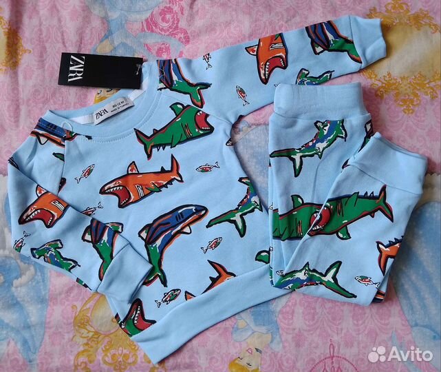 Костюмы на мальчика zara