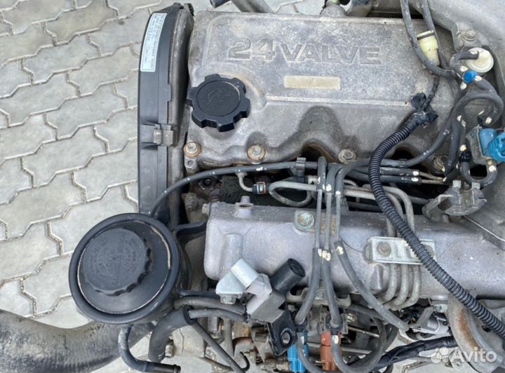 Двигатель 1hdft