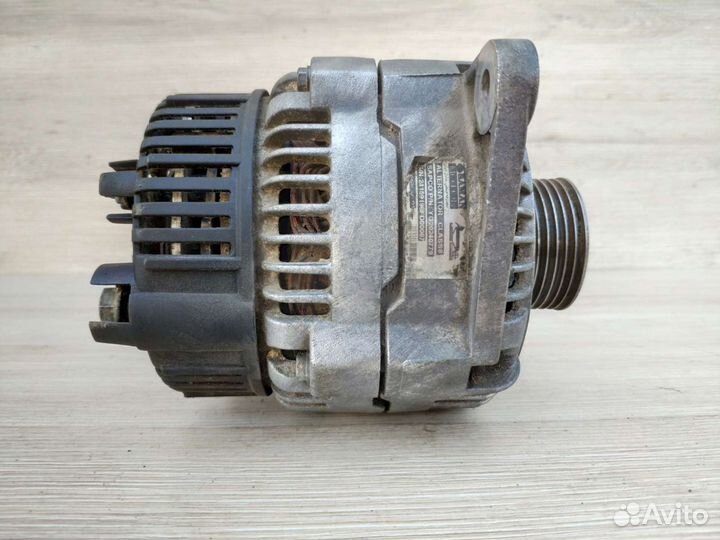 Генератор Iran Khodro Samand