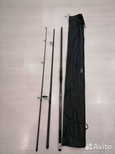 Карповое удилище Black Carp Dayo