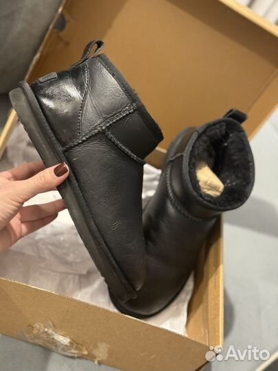 Ugg женские короткие 37