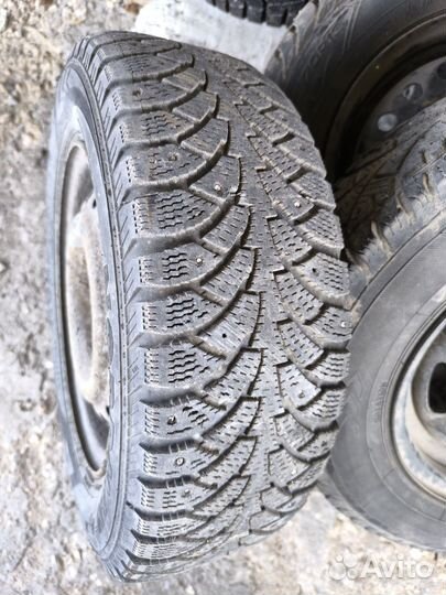 Nordman Nordman 4 175/70 R13 90C