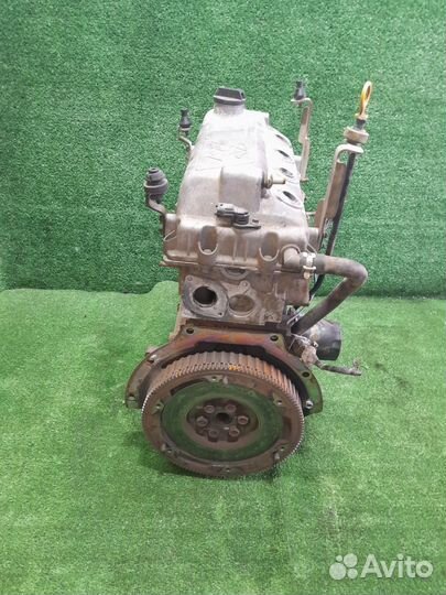 Двигатель SQR77F вортекс корда