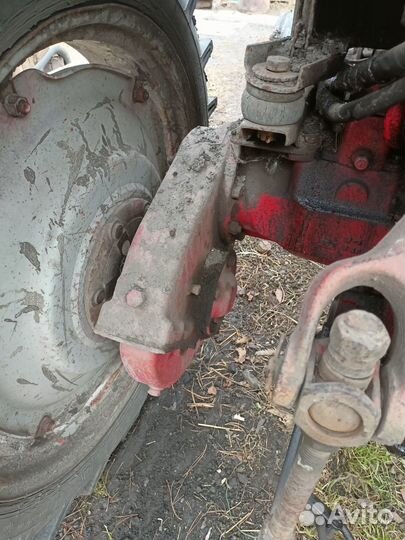 Трактор ВТЗ Т-25А, 1993