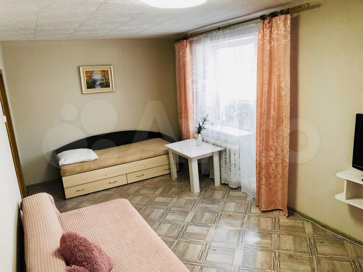 1-к. квартира, 33 м², 1/3 эт.