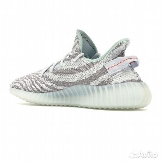 Adidas yeezy 350 V2 blue tint