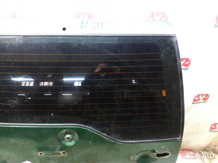 Дверь багажника задняя Ford Maverick R20 KA24E