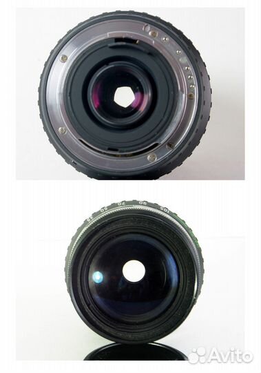 Винтажные объективы для фотокамеры Pentax