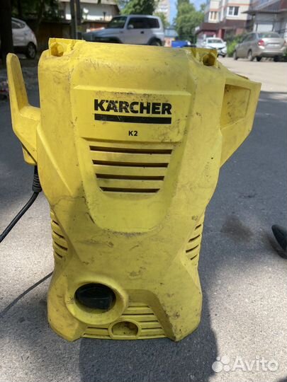 Мойка karcher k2
