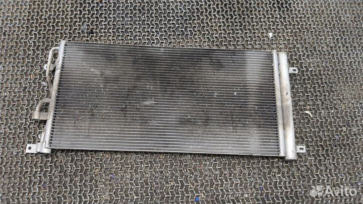 Радиатор кондиционера Chevrolet Captiva, 2016