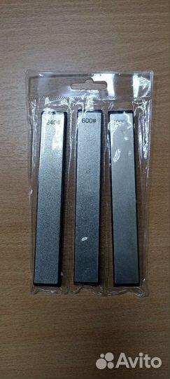 Алмазные точильные камни