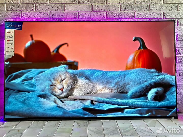 Новый Телевизор LG SMART TV 4K 32