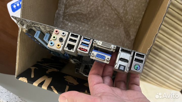 Запчасти для пк