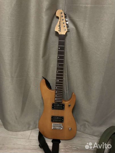 Электрогитара Washburn nuno bettencourr signature