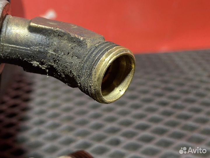 Энергоаккумулятор задний Scania 5-series