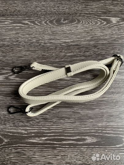 Ремень для сумки натуральная кожа