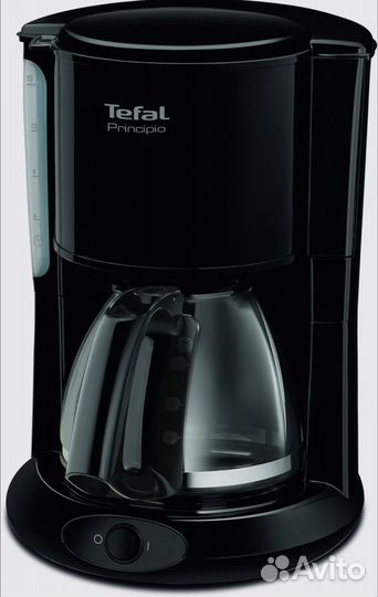 Кофеварка капельная Tefal Principio
