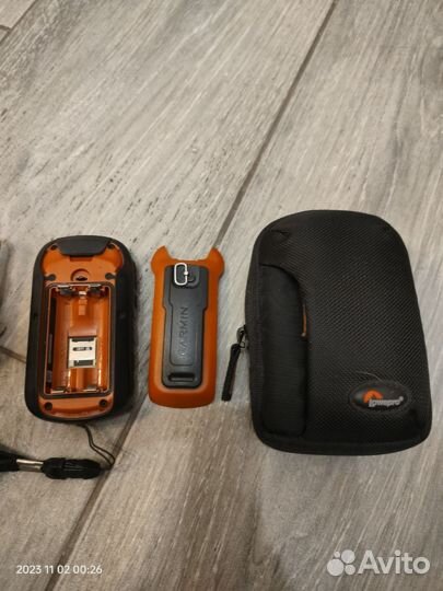 Навигатор garmin etrex 20