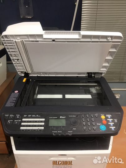 Мфу kyocera ecosys m2030dn