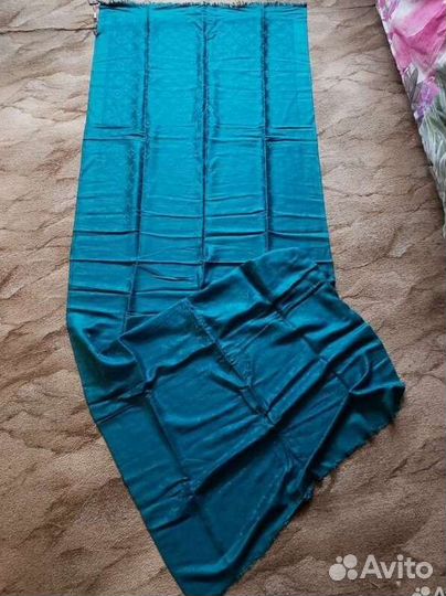 Шарфы и палантины