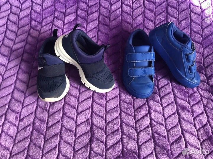 Кроссовки, сандалии, резиновые сапоги 23 р