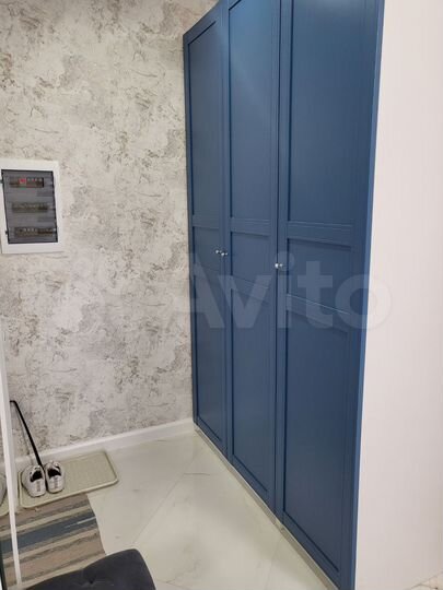 Комната 17 м² в 3-к., 8/22 эт.