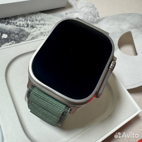 Apple Watch Ultra 2 49mm (идеальное состояние)