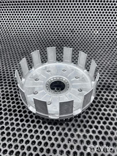 Корзина сцепления Honda CRF 250R 2004-2008