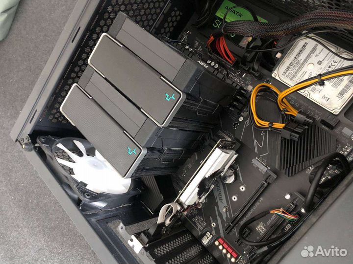 Ремонт ноутбуков, компьютеров и тв