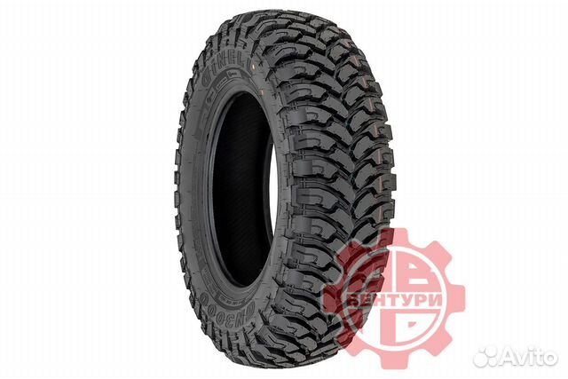 Ginell GN3000 225/75 R16 112Q