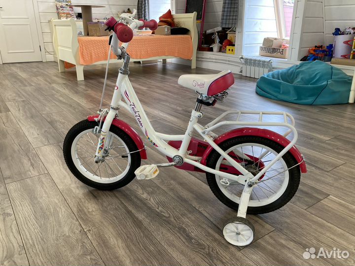 Велосипед Tech Team Firebird 14 (9